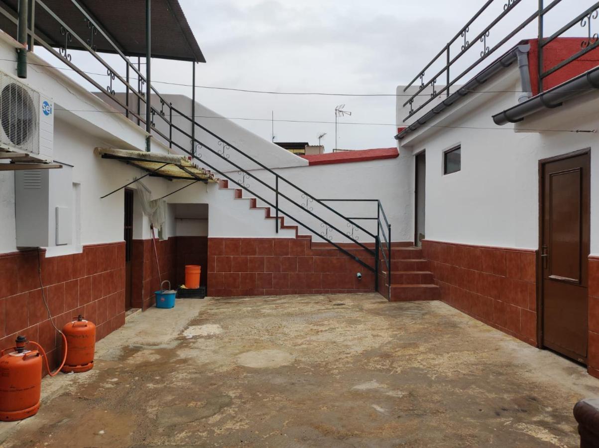 Casa Rural Villagarcia El Real de la Jara 外观 照片