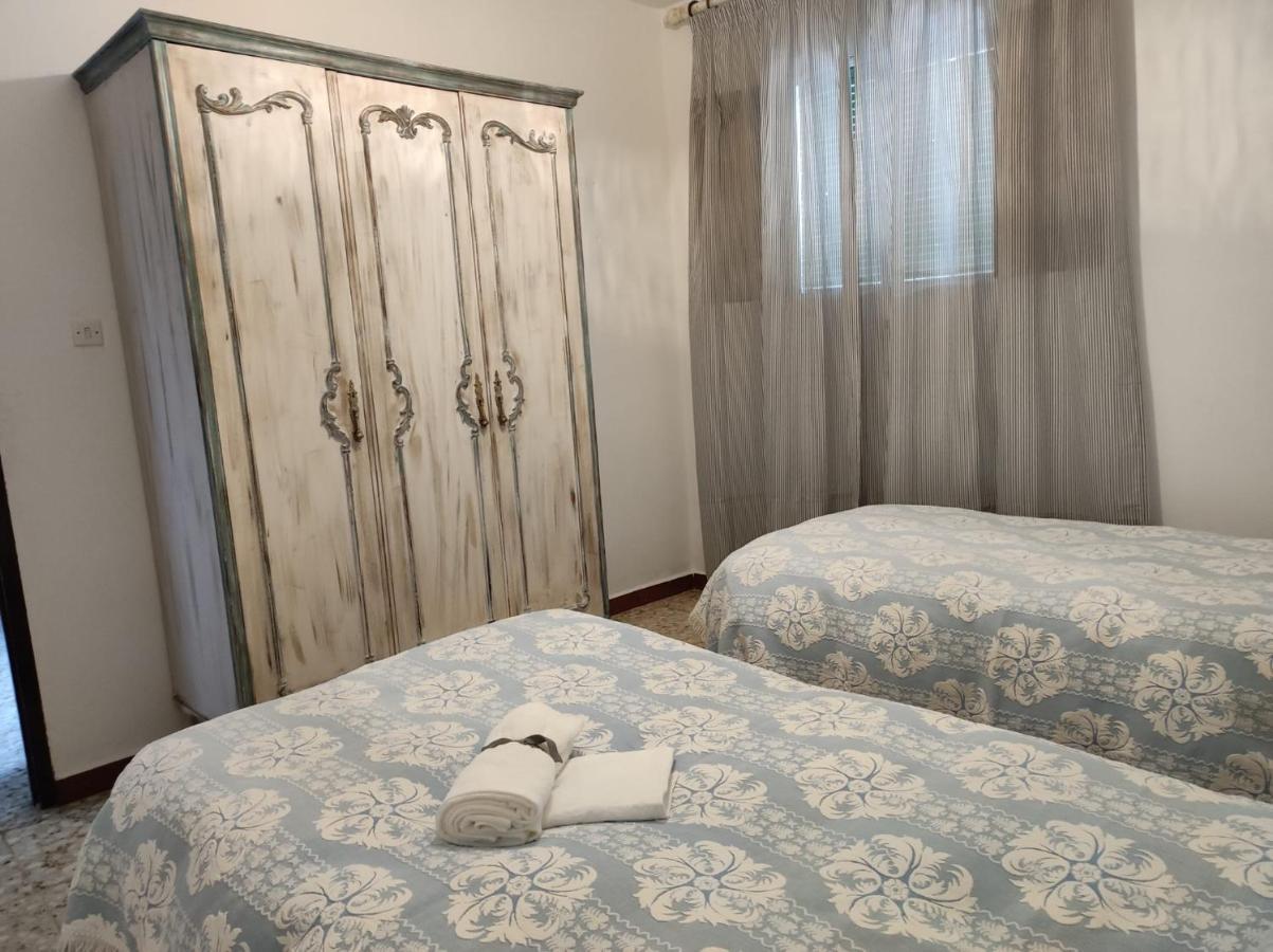 Casa Rural Villagarcia El Real de la Jara 外观 照片