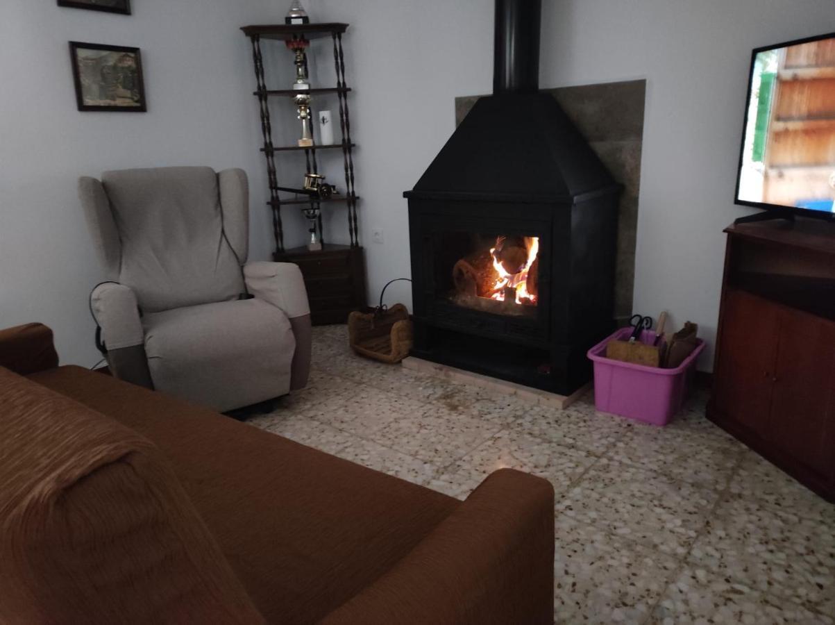 Casa Rural Villagarcia El Real de la Jara 外观 照片