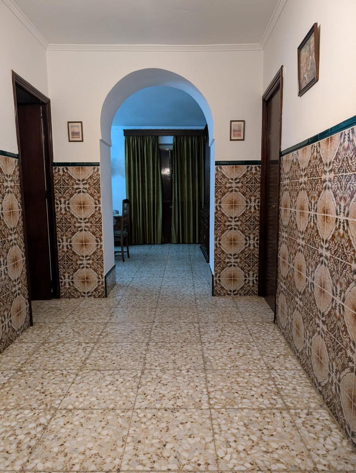 Casa Rural Villagarcia El Real de la Jara 外观 照片