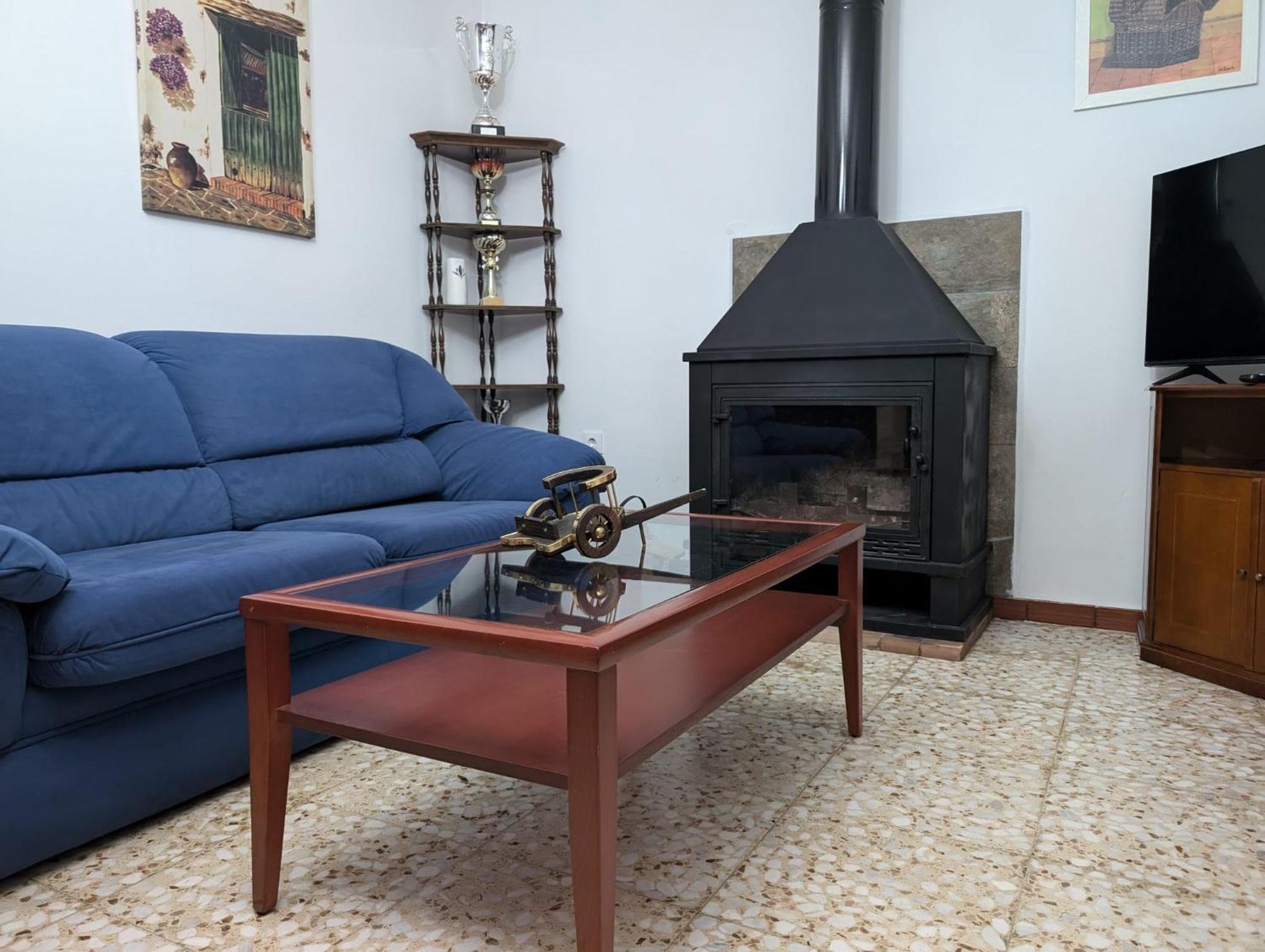 Casa Rural Villagarcia El Real de la Jara 外观 照片