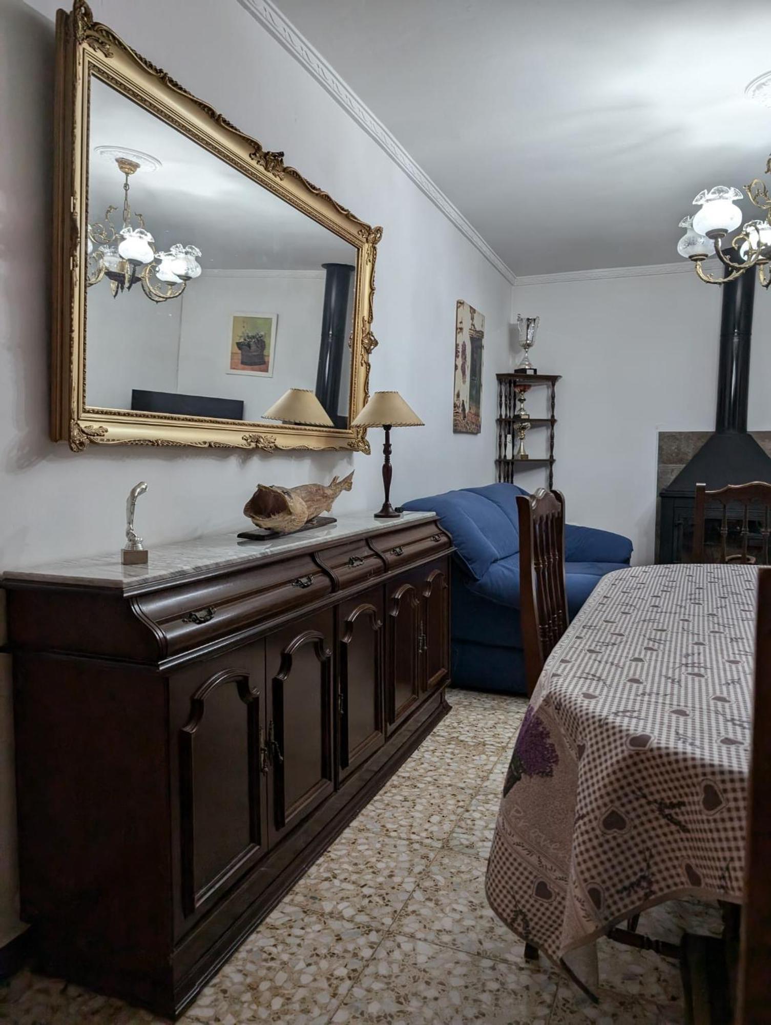 Casa Rural Villagarcia El Real de la Jara 外观 照片