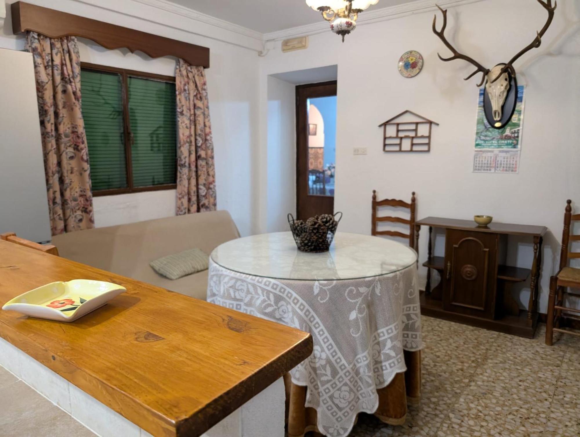 Casa Rural Villagarcia El Real de la Jara 外观 照片